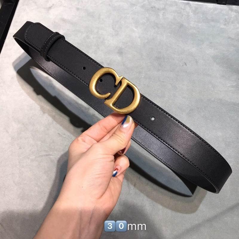 DIOR Belts 479